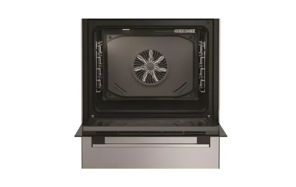 INDESIT Cuisinière vitrocéra I6V5LCX